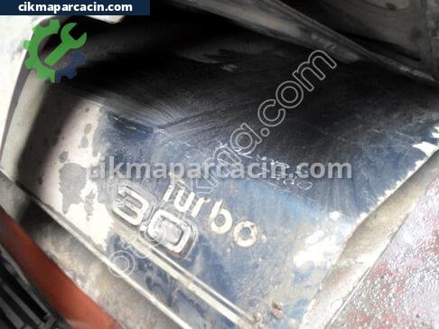 Opel Senator Bagaj çıkma parça