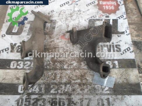 Opel Senator Egzoz Manifoldu çıkma parça