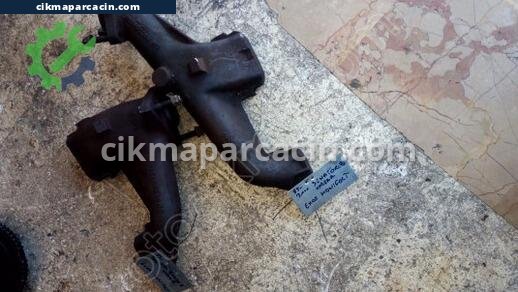 Opel Omega Egzoz Manifoldu çıkma parça