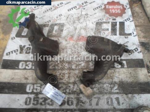 Opel Omega Egzoz Manifoldu çıkma parça