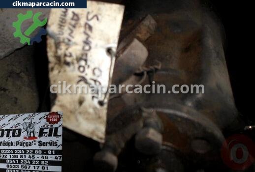 Opel Senator Defransiyel çıkma parça