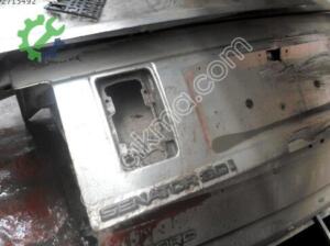 OPEL SENATÖR GRİ BAGAJ KAPAK