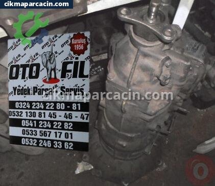 Opel Senator Şanzıman çıkma parça