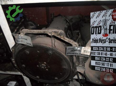 Opel Senator Otomatik Şanzıman çıkma parça