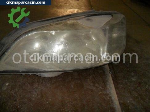 Opel Astra Sol Ön Far çıkma parça