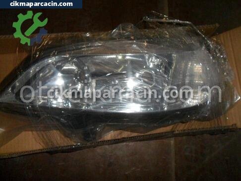 Opel Astra Sol Ön Far çıkma parça
