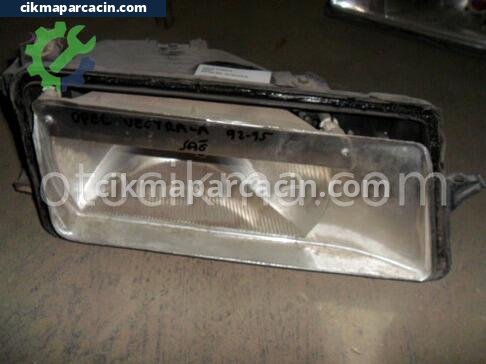 Opel Vectra Sol Ön Far çıkma parça