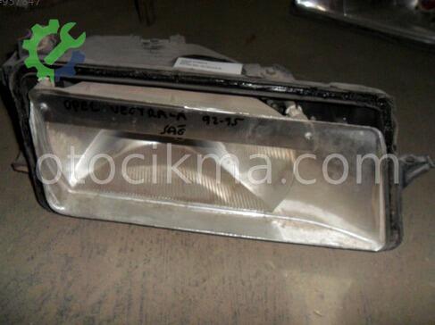 Opel Vectra Sol Ön Far çıkma parça