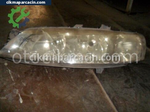 Opel Vectra Sol Ön Far çıkma parça