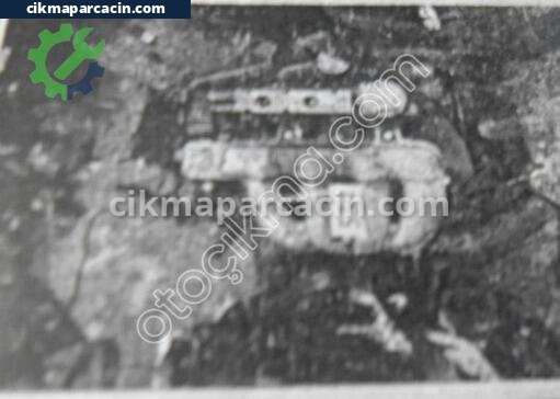 Opel Tigra Motor Komple çıkma parça