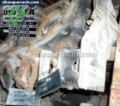 Opel Tigra Arka Dingil çıkma parça
