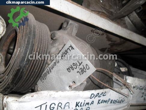 Opel Tigra Klima Kompresörü çıkma parça