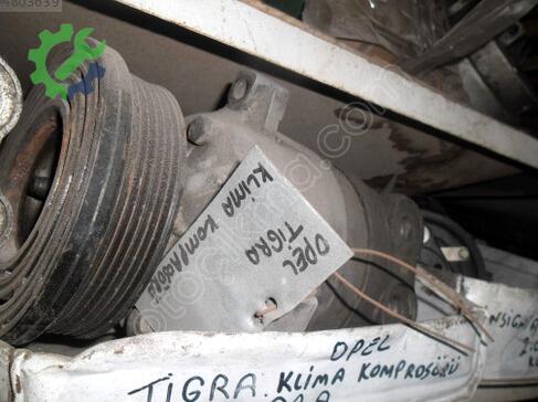 Opel Tigra Klima Kompresörü çıkma parça