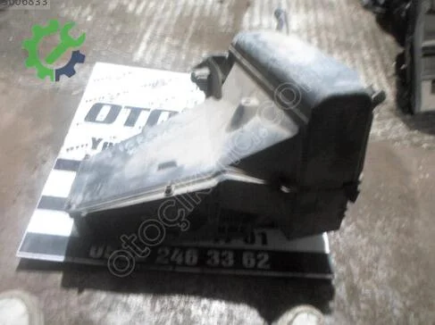 Opel Tigra Kalorifer Kutusu çıkma parça