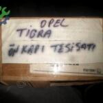 OPEL TİGRA ÖN KAPI TESİSAT SIFIR ORJİNAL MEYDAN