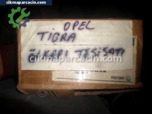 Opel Tigra Elektrik Tesisatı çıkma parça