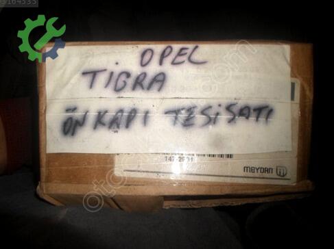 Opel Tigra Elektrik Tesisatı çıkma parça