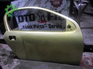 OPEL TİGRA SAĞ ÖN KAPI FISTIK YEŞİLİ ÇIKMA