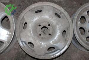 OPEL TİGRA STEPNE 15 JANT 4 BİJON JANT
