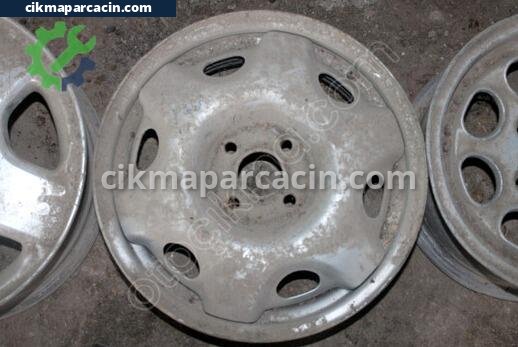 Opel Tigra Jant çıkma parça