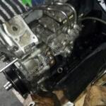 Opel Vectra Motor Komple çıkma parça - OTOFİL YEDEK PARÇA Mersin