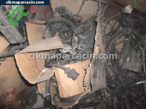 Opel Vectra Motor Tesisatı çıkma parça
