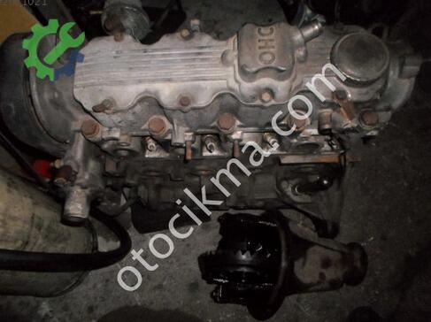 Opel Vectra Motor Komple çıkma parça