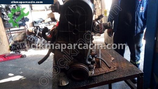 Opel Vectra Motor Komple çıkma parça