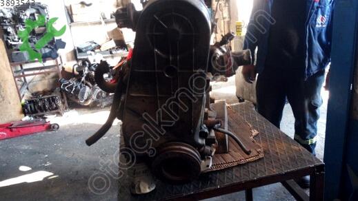 Opel Vectra Motor Komple çıkma parça