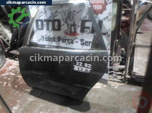Opel Vectra Sol Arka Kapı çıkma parça