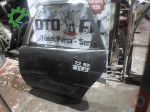 Opel Vectra Sol Arka Kapı çıkma parça