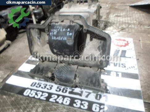 Opel Vectra Kalorifer Kutusu çıkma parça