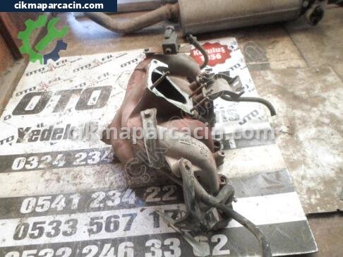 Opel Vectra Emme Manifoldu çıkma parça