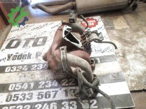 Opel Vectra Emme Manifoldu çıkma parça