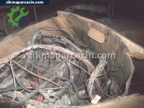 Opel Vectra Motor Tesisatı çıkma parça