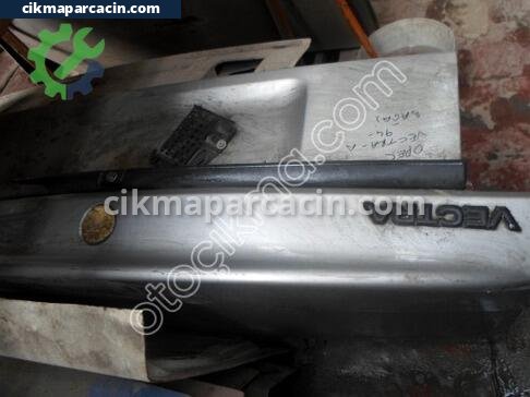 Opel Vectra Bagaj çıkma parça