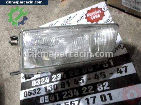 Opel Vectra Far çıkma parça