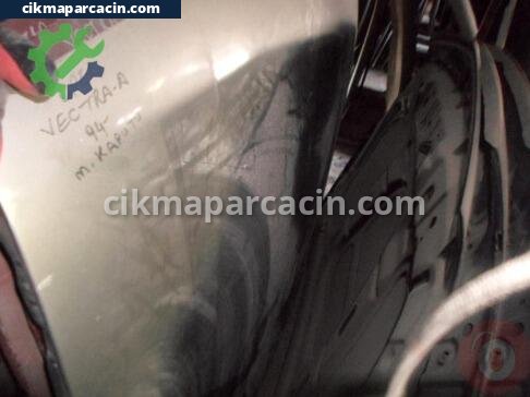 Opel Vectra Kaput çıkma parça