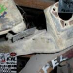 Opel Vectra Arka Dingil çıkma parça - OTOFİL YEDEK PARÇA Mersin