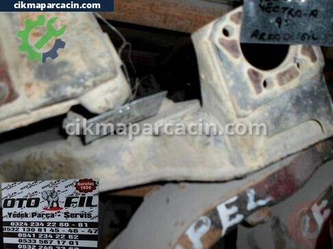 Opel Vectra Arka Dingil çıkma parça