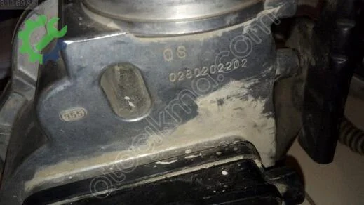Opel Vectra Hava Akış Sensörü 0280202202 çıkma parça