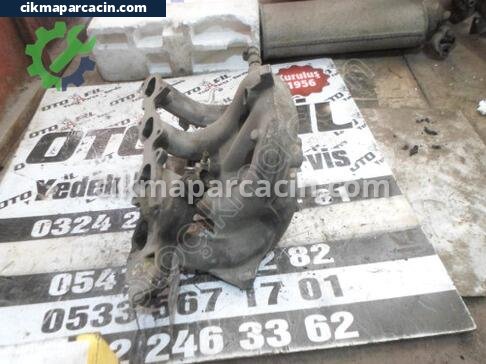 Opel Vectra Emme Manifoldu çıkma parça