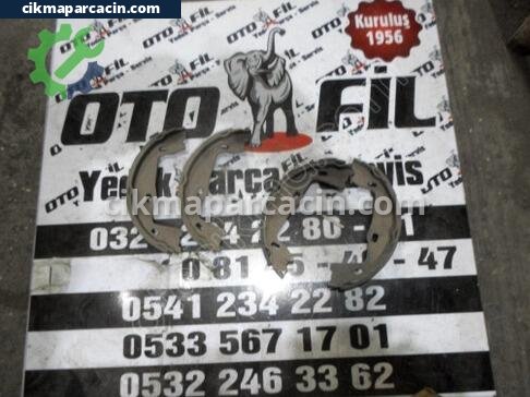 Opel Vectra Disk Fren Balatası çıkma parça
