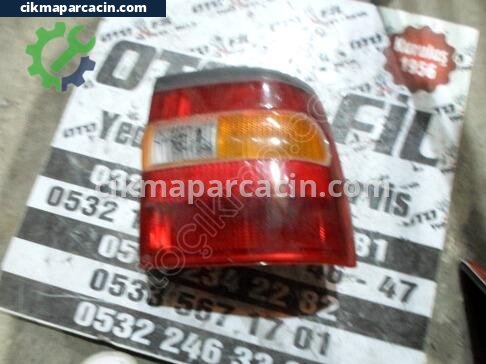 Opel Vectra Sağ Arka Stop çıkma parça