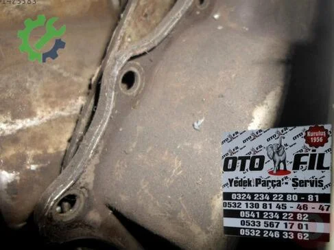 Opel Vectra Şanzıman çıkma parça