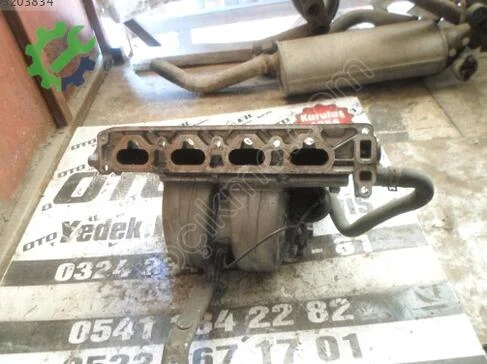 Opel Vectra Emme Manifoldu çıkma parça