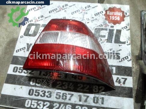 Opel Vectra Sağ Arka Stop çıkma parça