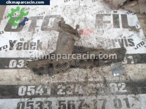 Opel Vectra Egzoz Manifoldu çıkma parça