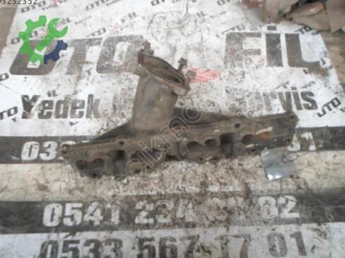 Opel Vectra Egzoz Manifoldu çıkma parça