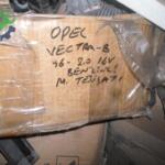 Opel Vectra Elektrik Tesisatı çıkma parça - OTOFİL YEDEK PARÇA Mersin